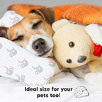 Toddler Pillow with Pillowcase - Image 8