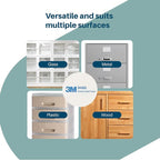 Inaya Cabinet Locks Child Safety Latches - Image 5