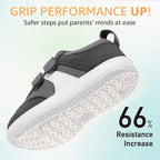 Toddler Wide Toe Box Barefoot Shoes Boys Girls Sneakers Zero Drop Kid Tennis - Image 7