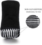 Zaples Baby Non Slip Grip Ankle Socks - Image 3