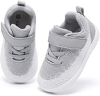 MORENDL Toddler Sneakers Baby Boys & Girls Barefoot Shoes Lightweight - Image 2