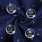 DISAUR Baby Boy Clothes Suits 4PCS Gentleman Outfit Dress Romper Beret Hat - Image 5