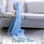 Baby Towels with Hood - Image 7