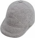 Keepersheep Baby Baseball Cap Infant Sun Hat, Cotton Knit by Keepersheep