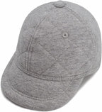 Keepersheep Baby Baseball Cap Infant Sun Hat, Cotton Knit by Keepersheep