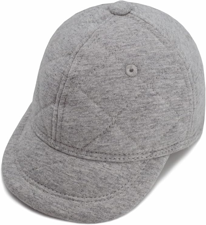 Keepersheep Baby Baseball Cap Infant Sun Hat, Cotton Knit by Keepersheep