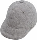 Keepersheep Baby Baseball Cap Infant Sun Hat, Cotton Knit by Keepersheep