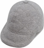 Keepersheep Baby Baseball Cap Infant Sun Hat, Cotton Knit by Keepersheep