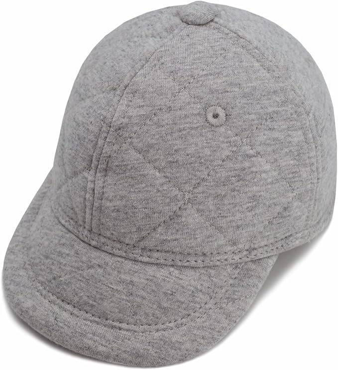 Keepersheep Baby Baseball Cap Infant Sun Hat, Cotton Knit by Keepersheep