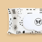 The Honest Company Clean Conscious Multi-Use Wipes Hypoallergenic and Unscented - Image 10