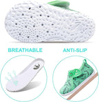 JOINFREE Baby Toddler Water Shoes Boys Girls Sandals Barefoot Kids Breathable - Image 4