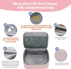 Breast Pump Bag for Spectra S1/S2, Cooler Travel Backpack - Image 3