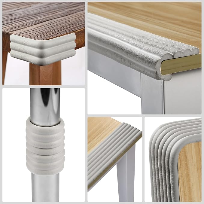 Upgrade Baby Proofing Edge Guards 6.6 ft Protector - Image 7