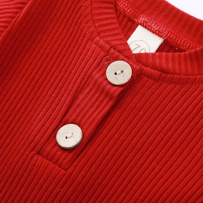Bmnmsl Newborn Baby Boy Fall Clothes 3 6 12 18 24 Months Outfits Long Sleeve - Image 4