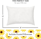 Little Sleepy Head Toddler Pillow - Image 2