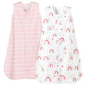 PHF Warm Micro-Fleece Baby Sleep Sack 18-24 Months, Soft Baby Wearable Blanket by PHF