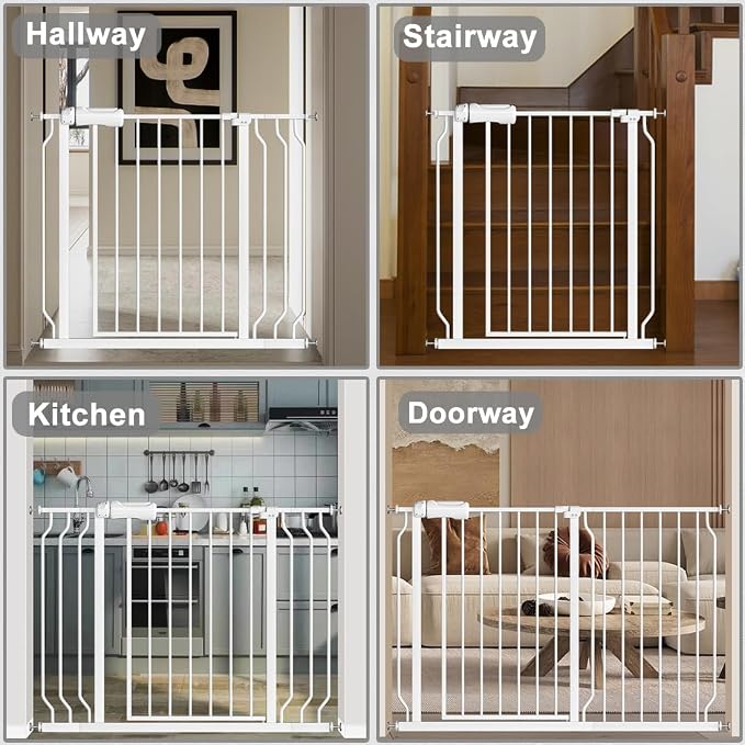 Fairy Baby Easy Step Safety Gates - Image 8