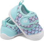 FEETCITY Baby First Walking Shoes Boys Girls Infant Sneakers Crib Shoes - Image 7
