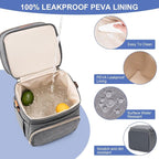Insulated Breastmilk Cooler Bag - Image 3