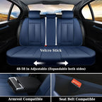 Coverado Car Seat Covers Full Set, Seat Covers - Image 3