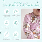 Posh Peanut Convertible Baby Sleepers - Image 6