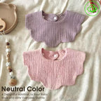 Baby Bibs Muslin Drool Teething Drooling Bibs - Image 3