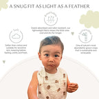 Bamboo Little Baby Bibs - Image 3