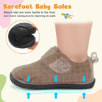 FEETCITY Baby Walking Shoes Barefoot Baby Shoes Infant Sneakers Newborn Crib - Image 5
