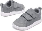 MORENDL Wide Toe Box Shoes Toddler Barefoot Shoes Baby Walking Shoe Boy Girl - Image 4