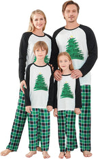 Awoscut Family Christmas Pajamas Matching Pajamas by Awoscut