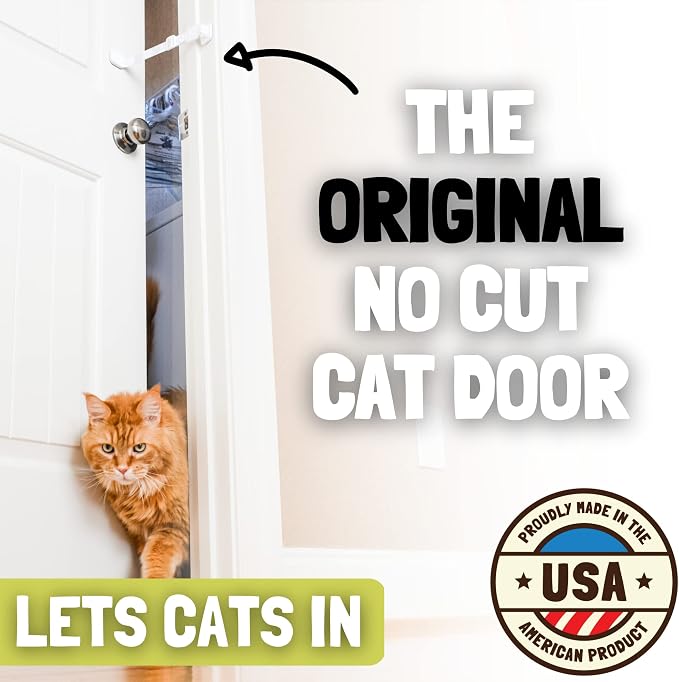 Door Buddy Baby & Cat Door Latch - Image 3