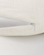 Nursing Pillow Covers, Muslin Nursing Cover - Image 5