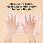Mini Toddler Pillow with Pillowcase - Image 5