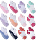 Zaples Baby Non Slip Grip Ankle Socks by ZAPLES