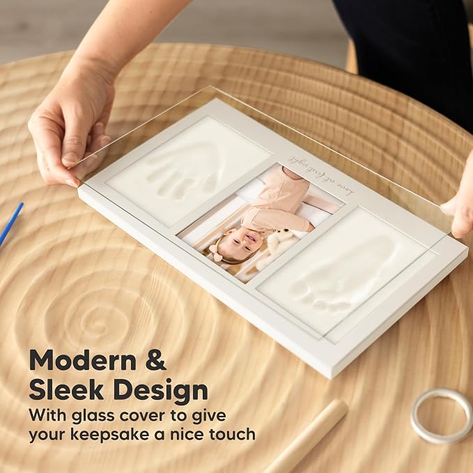 Baby Hand and Footprint Kit - Image 5
