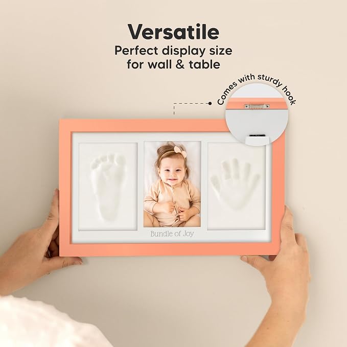 Baby Hand and Footprint Kit - Image 9