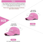 Custom Name Toddler Baseball Cap, Personalized Boys Girls Cotton Embroidered Hat - Image 7