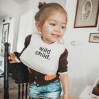 Denver James Silicone Feeding Bibs | Dishwasher Safe. Waterproof. Adjustable. - Image 7