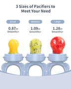 Silicone Baby Fruit Food Feeder - Image 5