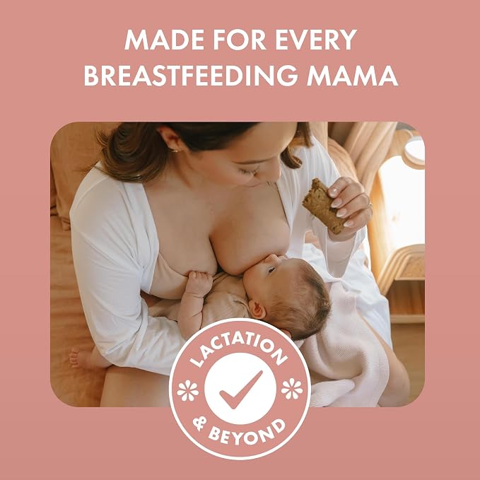 Boobie Bar Superfood Blueberry Muffin Lactation Bar - Image 6
