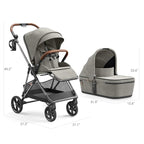 MAMAZING Air Lux Baby Stroller - Image 8