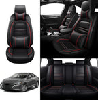 Car Seat Covers for Nissan Car sentra 2000-2025 | 5-Seats Seat Covers, - Image 2