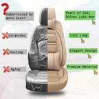 Car Seat Covers for Buick Encore 2013-2022 | 5-Seats Seat Covers, Waterproof - Image 8