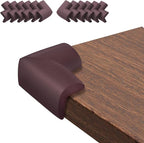 12 Pack Soft Corner Protector Baby Proofing Edge and Corner Guards, Table - Image 3