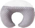 Nursing Pillow and Positioner Breastfeeding and Bottle Feeding, Propping Baby by DONOMILO