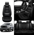 Car Seat Covers for gmc Yukon 2000-2025 | 5-Seats Seat Covers, Waterproof Seat - Image 2