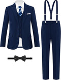 ELPA ELPA Boys' Formal Suit Set, by ELPAELPABORNFORALLWONDERF