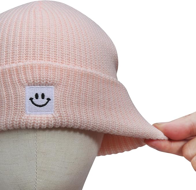MaxNova Baby Beanie Kids Hat for Girls Boys 0-8 Years - Image 3