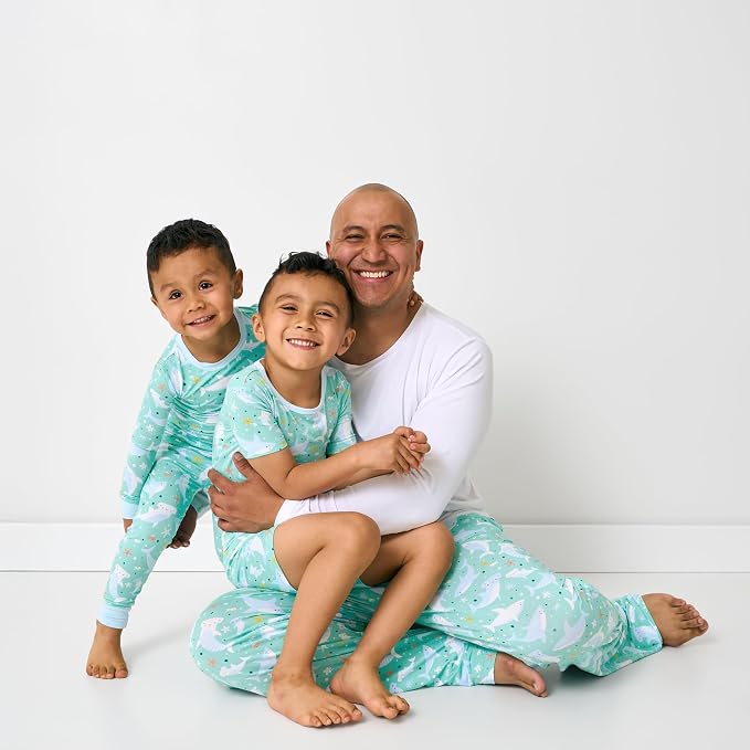Little Sleepies Two-Piece Pajama Set - Image 7