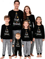 Awoscut Family Christmas Pajamas Matching Pajamas by Awoscut